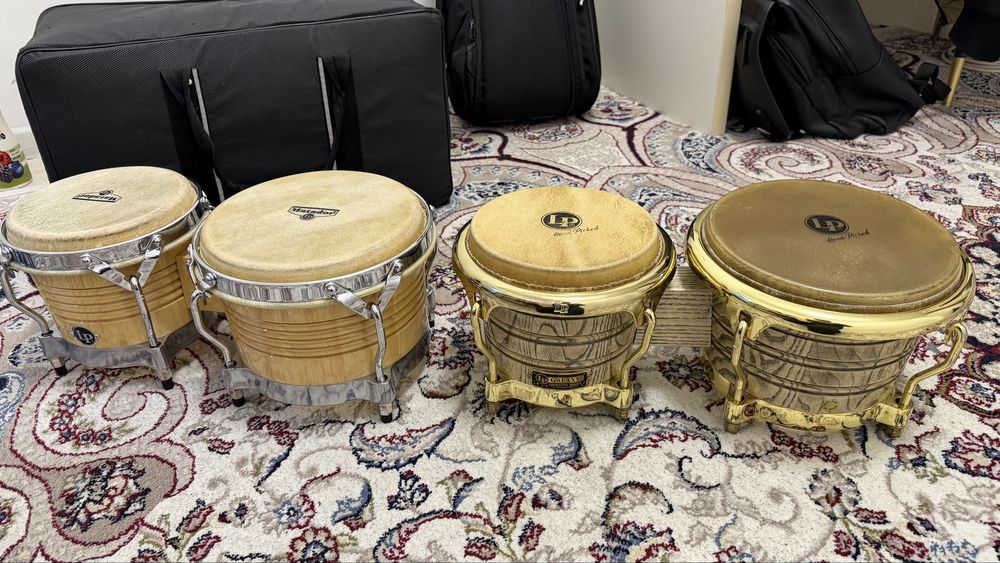 Lp Bongi Galaxy gavani GOLD