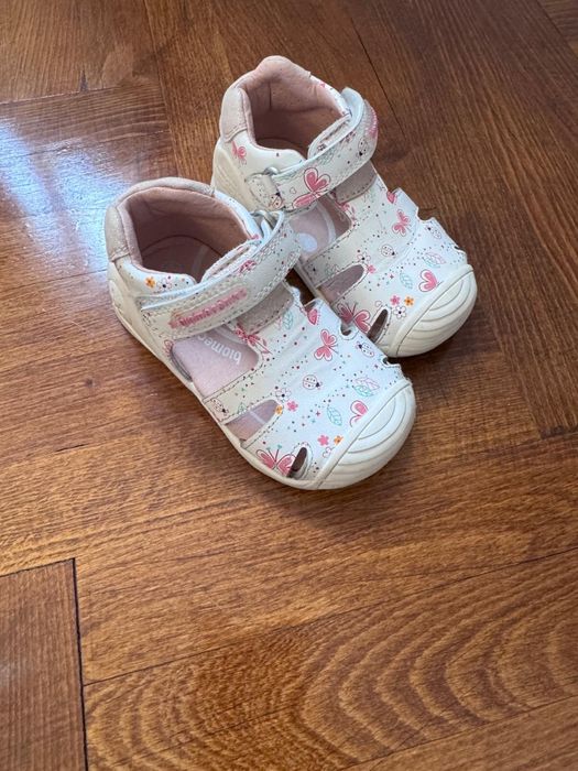 Sandalute Biomecanics nr. 20