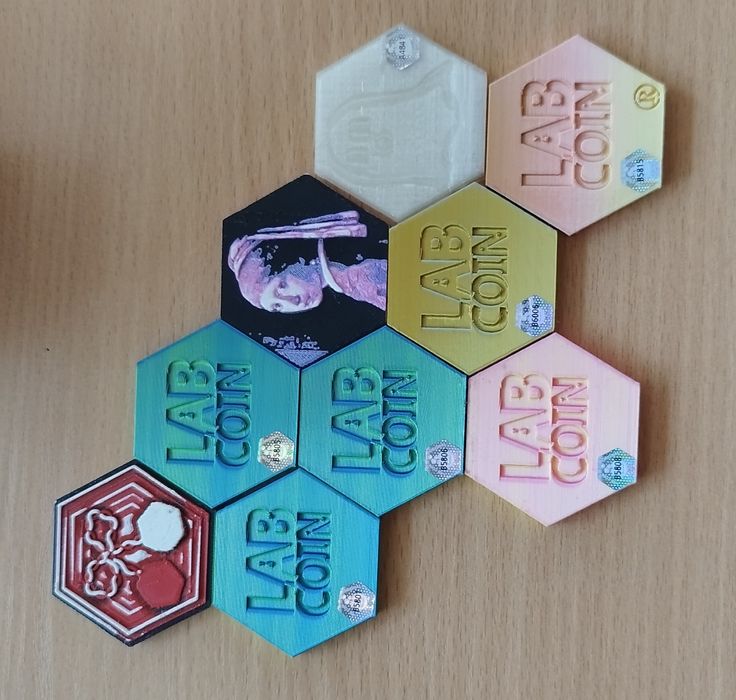 Лаб койни/Lab coin