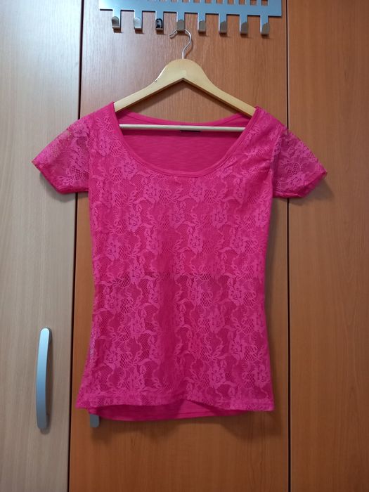 Bluza dama cu dantela