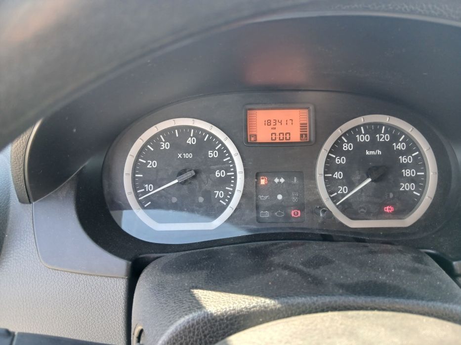 Vind Dacia Logan
