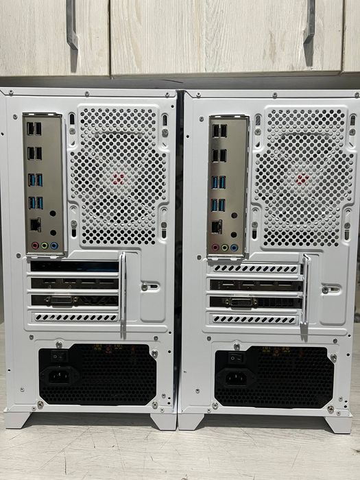 Игровой компютер на заказ Intel Xeon E5 2695v3 // 32Gb // RX590 8Gb