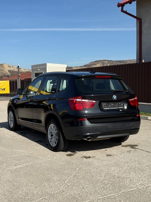 BMW X3 2013 — imagine 3