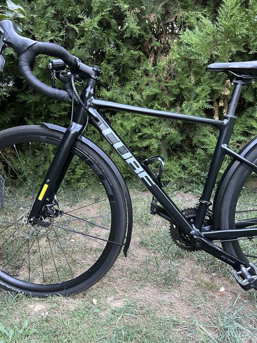 Cube Nuroad Pro размер XS 28 цола 2х10 GRX