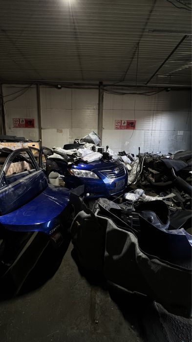 Toyota camry 45 запчасти