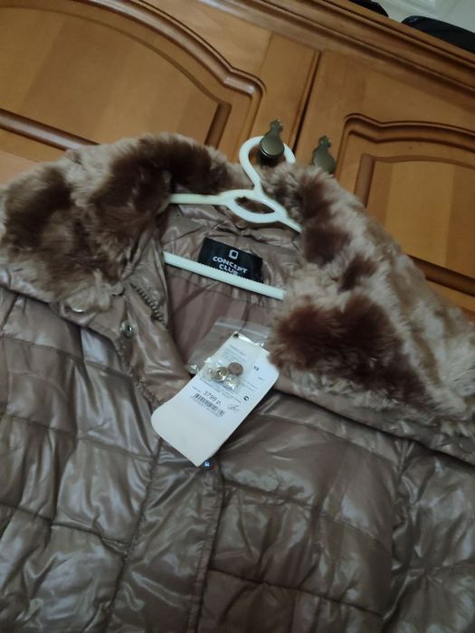 Куртка зимняя. Очень теплая. XS размер новая