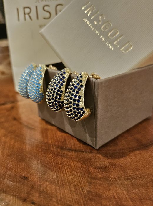 сет обеци TEARDROP