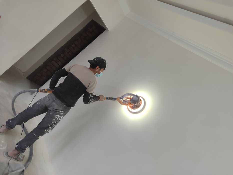 Malyarka ish qilamiz