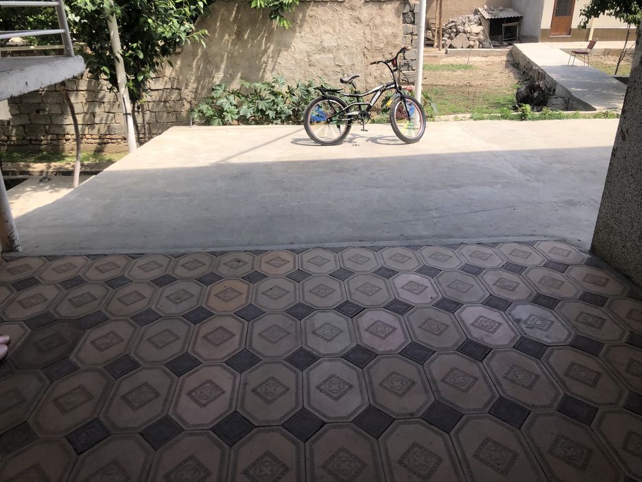 Velosiped holati yaxshi