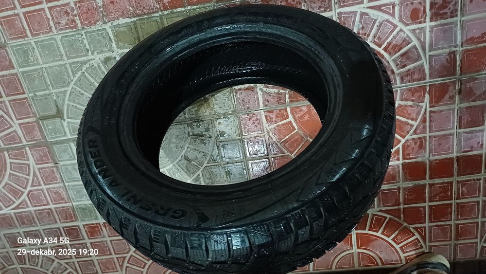 Zimniy balon R15 195/60