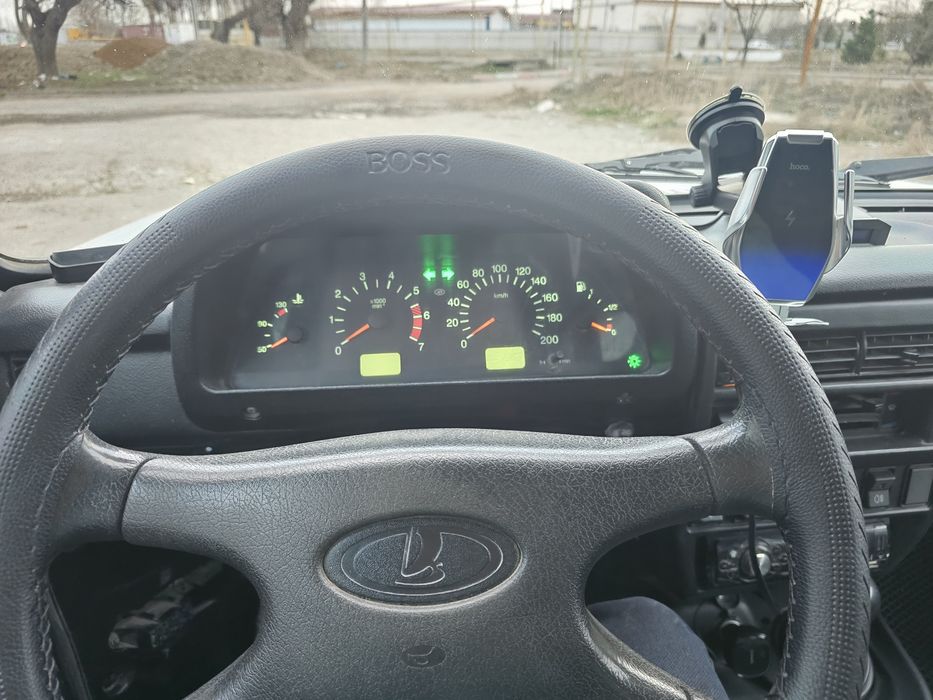 LADA Niva Pickup 2018