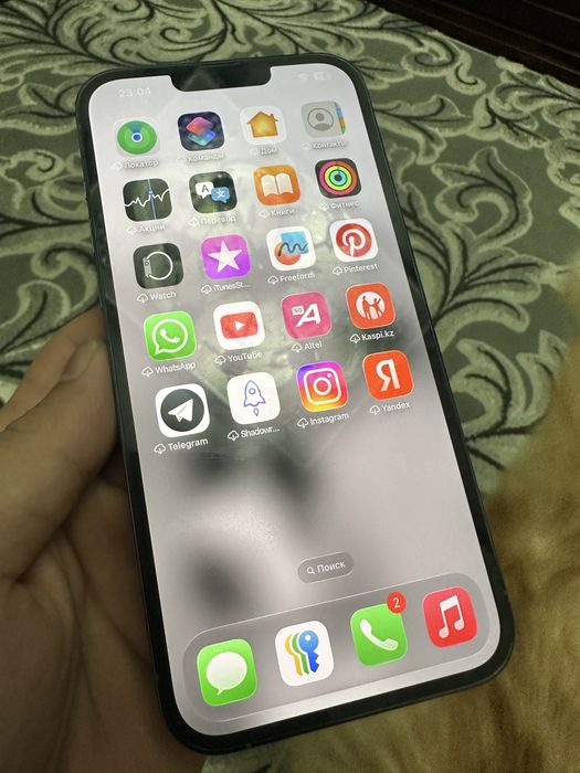Iphone 13 Pro max 256 (синий)