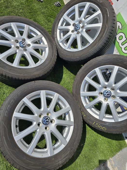 Roti Volkswagen r16 5x100,Polo, Fabia