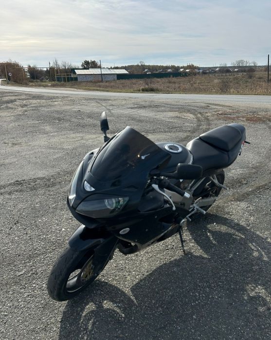 Продам мотоцикл ковасакй