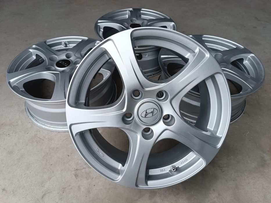Jante aliaj 5x114.3 R16 Duster , Renault , Nissan , Hyundai,KIA Mazda
