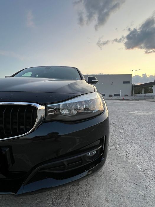 BMW seria 3GT 2015 2.0D EURO 6B.