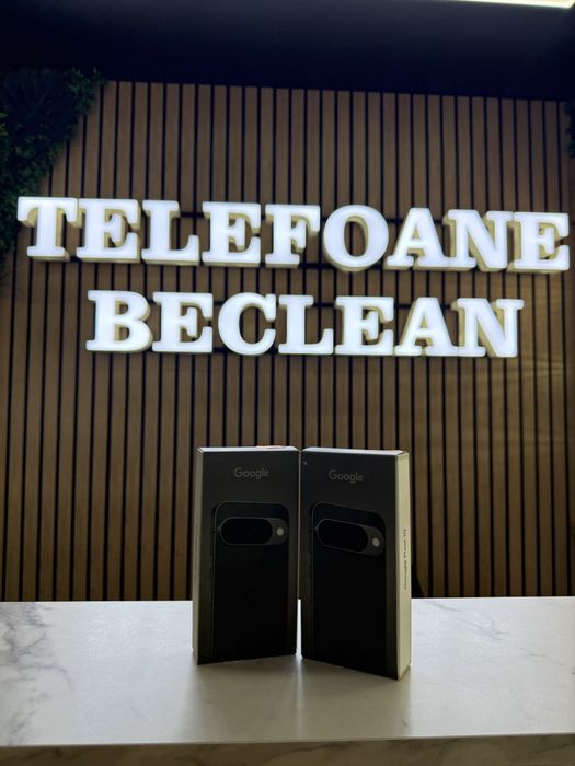 Google Pixel 10 256gb Obsidian Sigilate