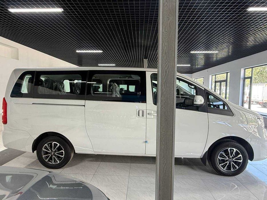 JAC M3 — Biznesingiz uchun ishonchli va daromadli tanlov!
