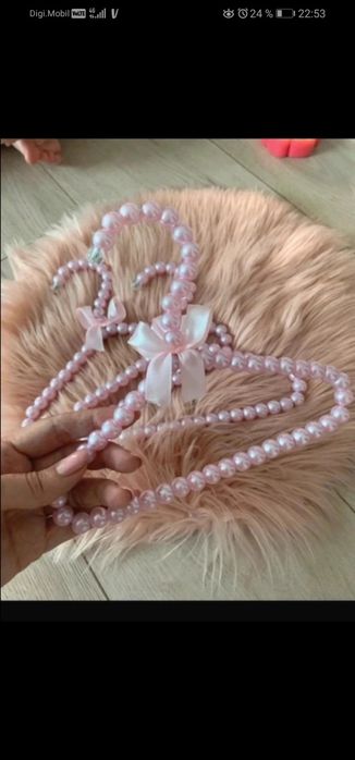 Set clamite fetita