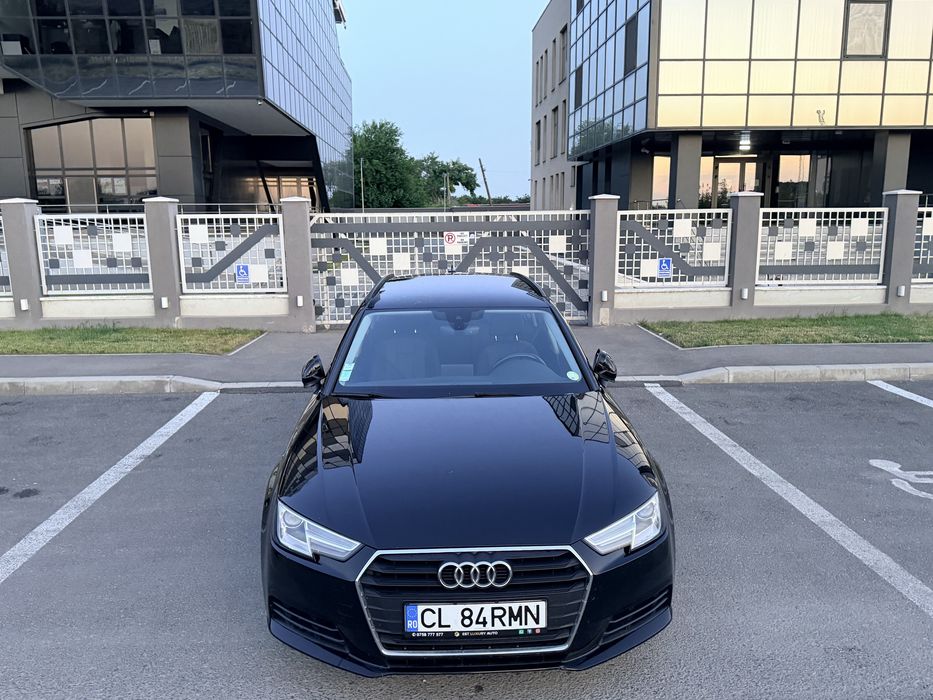 AUDI A4 Avant 2017 — imagine 3