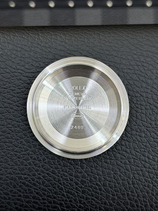 Rolex Date-Just 41mm White Dial