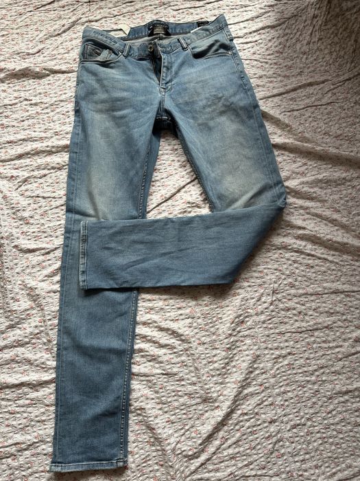 Мъжки дънки Teodor Jeans Leopold Slim Fit