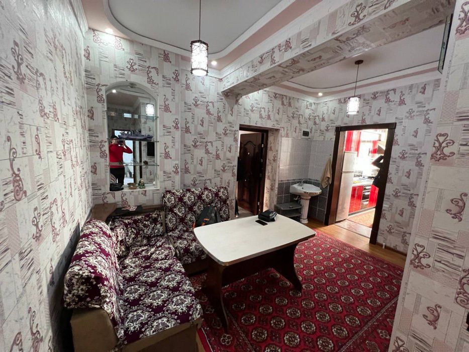 Дехкон бозор, Анна Герман янда 3 хонали ЛЮКС квартира ИЖАРАГА