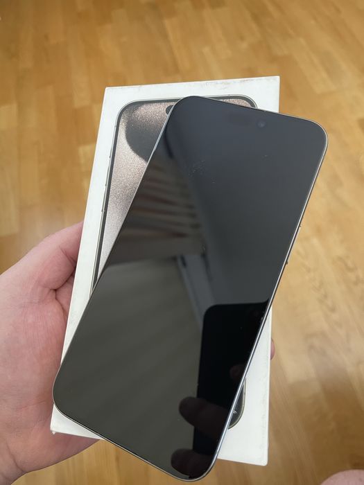 IPhone 15 pro Max 1TB