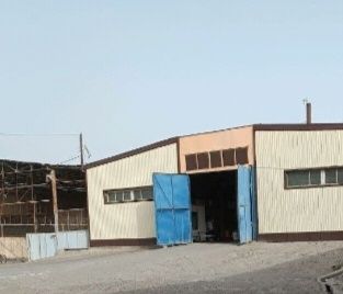 1,8 gektar maydonda tayyor metall zavodi temir vetka bilan sotiladi