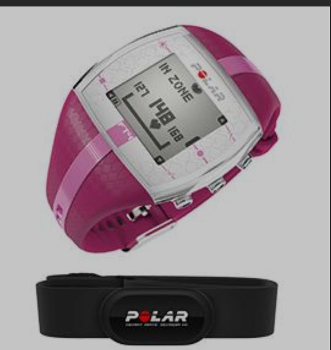 Ceas sport POLAR FT4 ritm cardiac