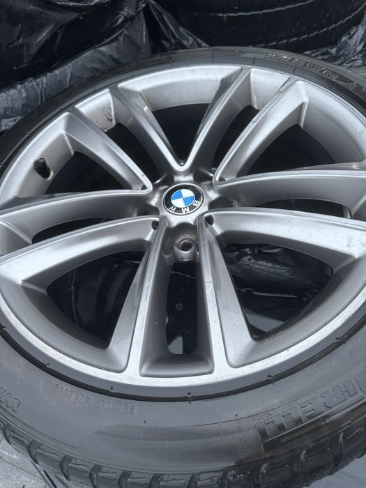 Roti Originale BMW R19 Pirelli sotozero