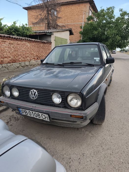 Golf 2 1.3 55 hp 1990