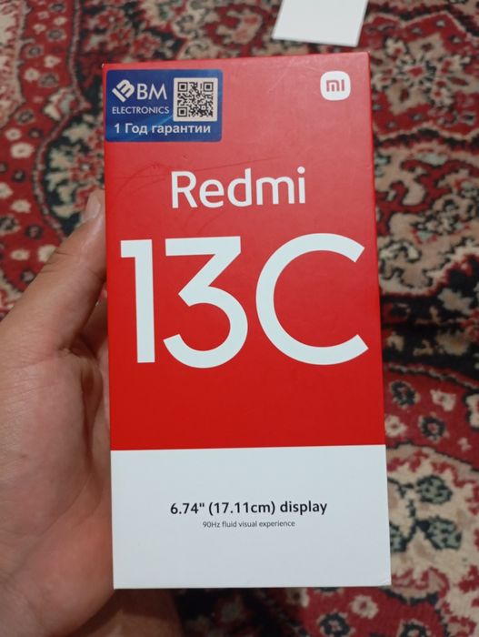 Редми 13 С сотилады реально Оладиганлар телефон килилар.