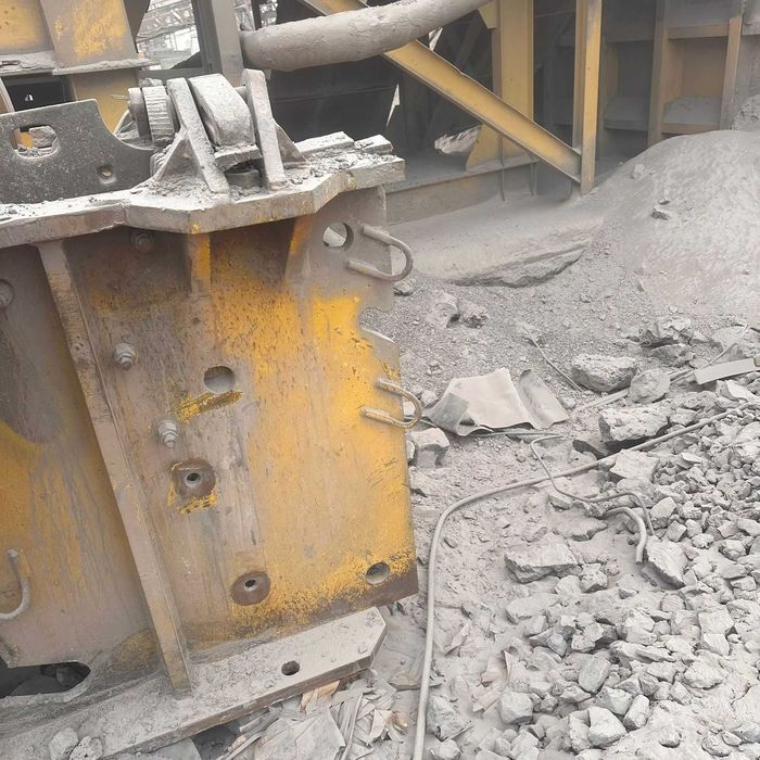 Дробилка щековая СМД-110А