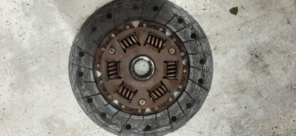 Корзина фередо в сборе Toyota 3S-GE beams