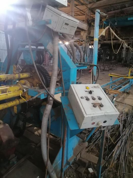 Сваенавивочный станок МС-1