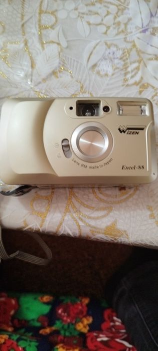 Фотоаппарат WizEN Excel 88