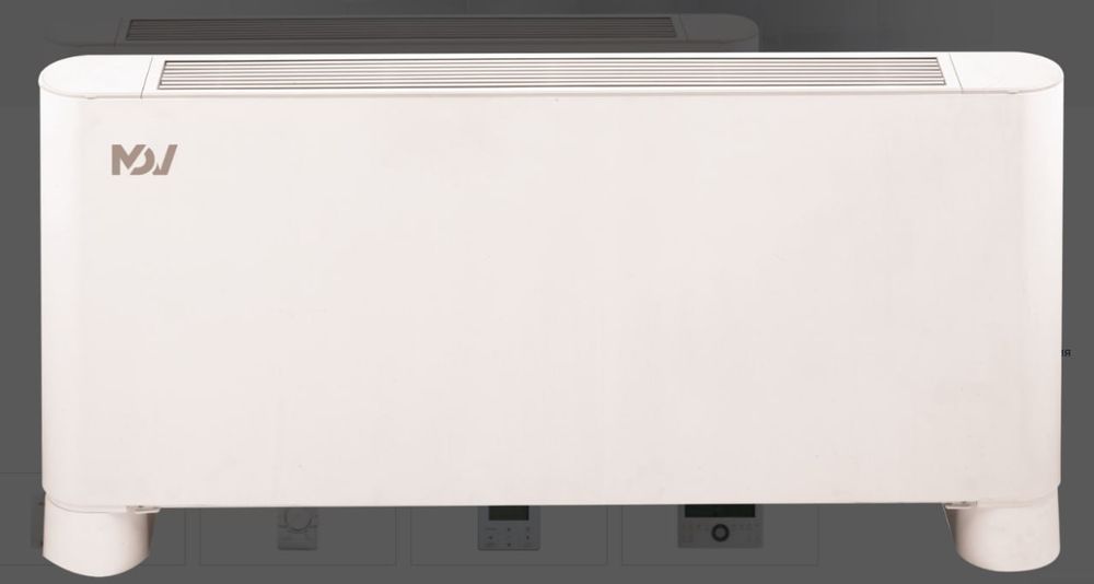 Двух трубный фанкойл MDKH2-V350-R4