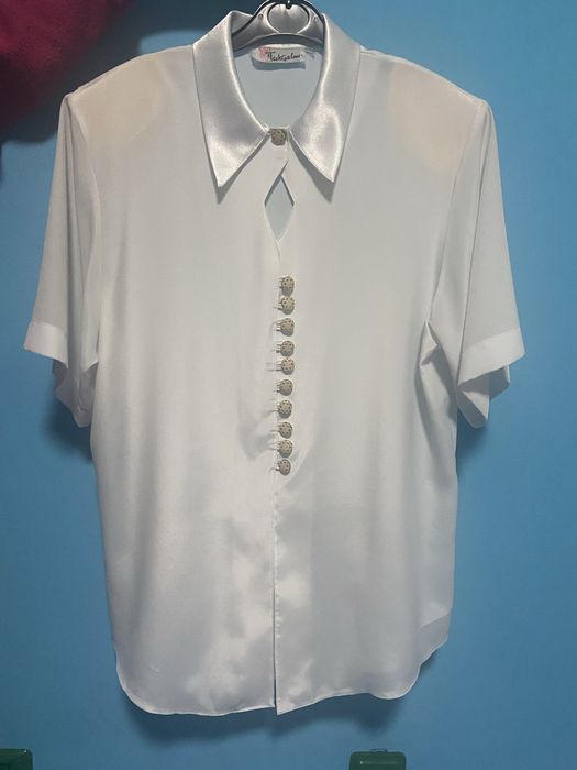 Елегантна риза, българско производство Паскалеви, размер М или малък L