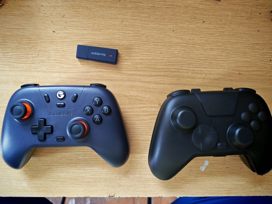 GameSir Nova Lite Wireless Controller – Мултиплатформен безжичен джойстик