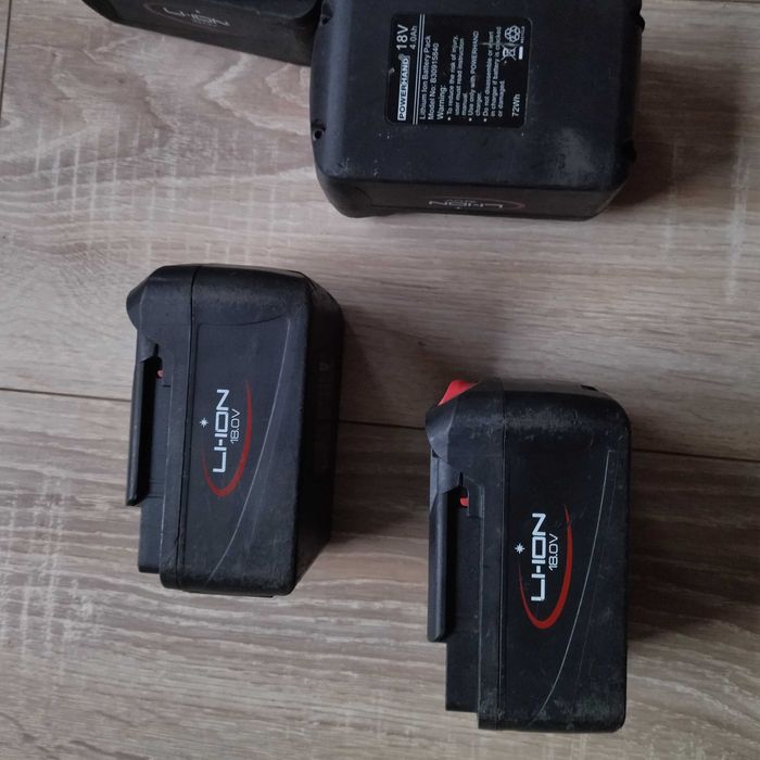 Powerhand 4.0 A 18v батерии за професионални инструменти