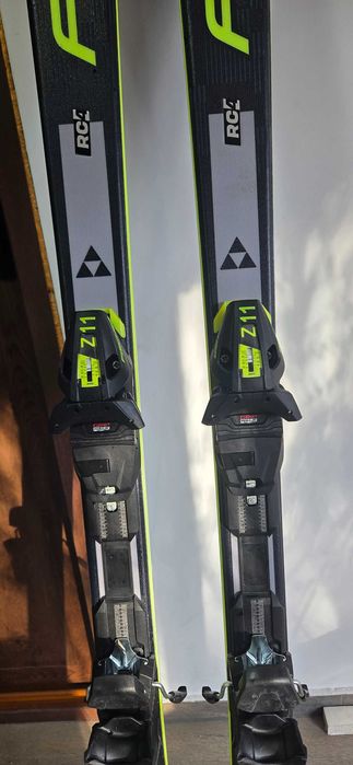 Ски Fischer Rc4 LT 175 см.2025/26г.