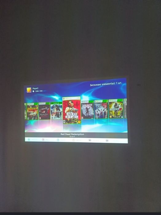 Xbox 360 slim 500 gb Freeboot (50 игр)