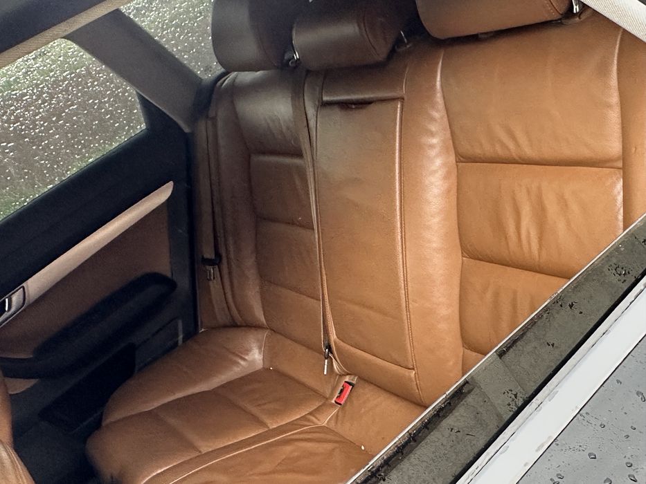 Vand Audi a6 c6