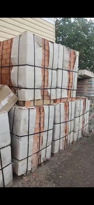 продам керпич срочно