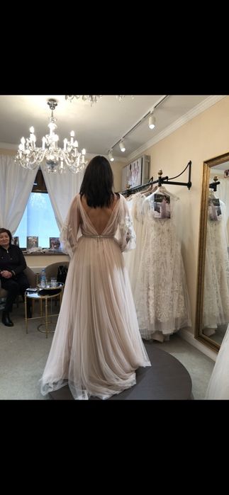 Продам платье на узату