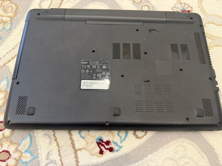 Ноутбук Acer ссд