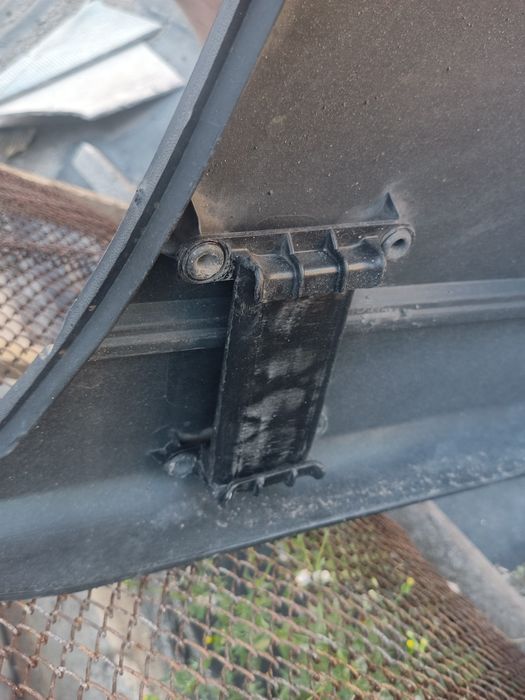 Бампер б4 пассат