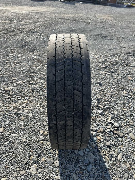 Continental HD5 315/80R22.5 - Anvelope Camion, DOT 2025, Stare f. buna