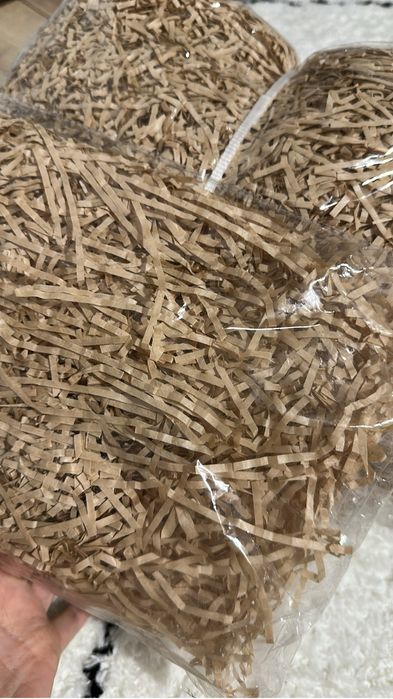 Бумажные Наполнители